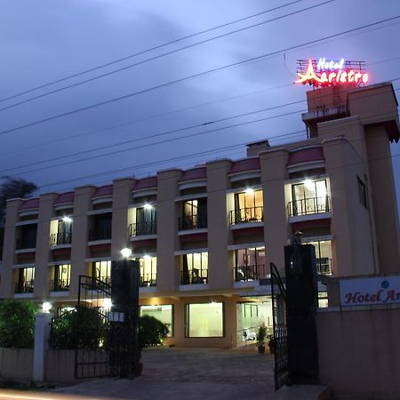 Hotel Aristro Lonavala Extérieur photo